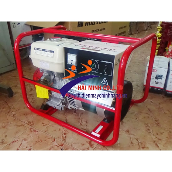 Máy phát điện Honda SH7500-5.5 KVA